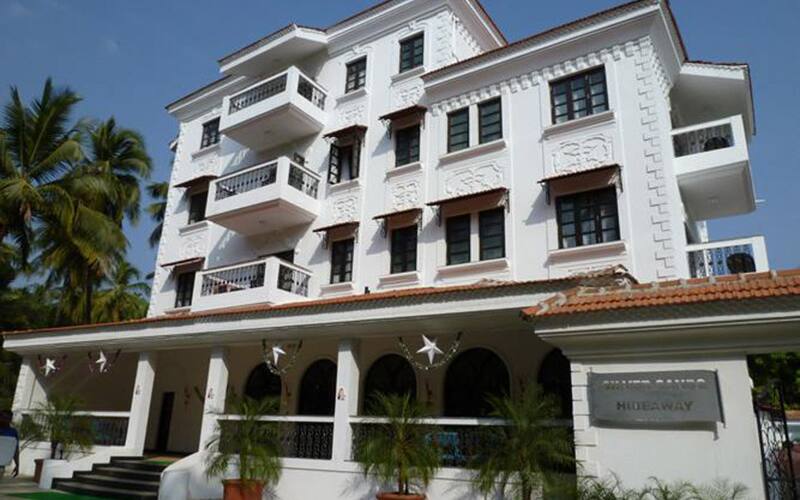 World Choice Sunshine Beach Resorts, Goa 1